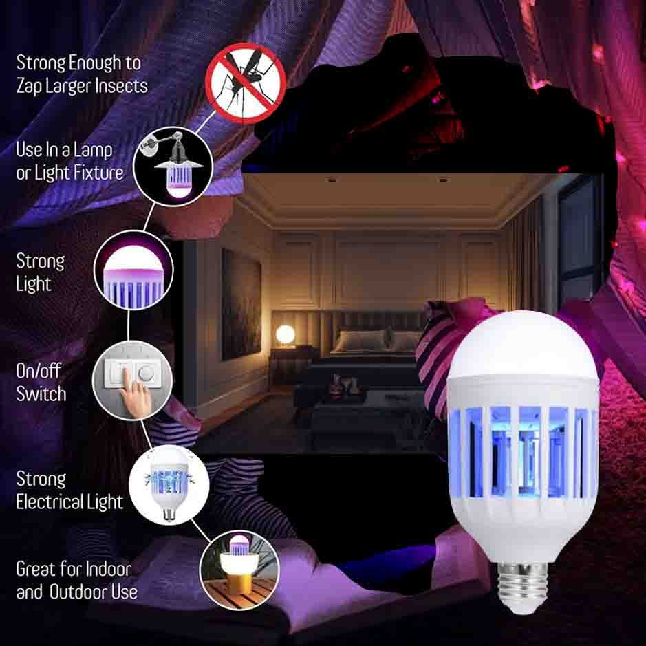 MOSQUITO KILLER LAMP THIJAARA.COM