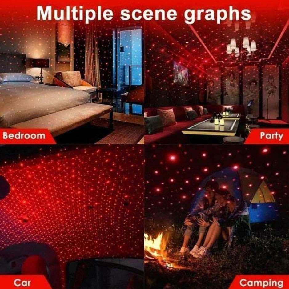 LIGHT GALAXY NIGHT SKY AMBIANCE LASER MICRO PROJECTOR ATMOSPHERE -THIJAARA.COM (7)