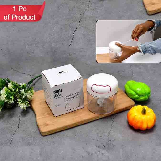 MINI FOOD CHOPPER SMALL FOR KITCHEN USE - THIJAARA.COM (2)