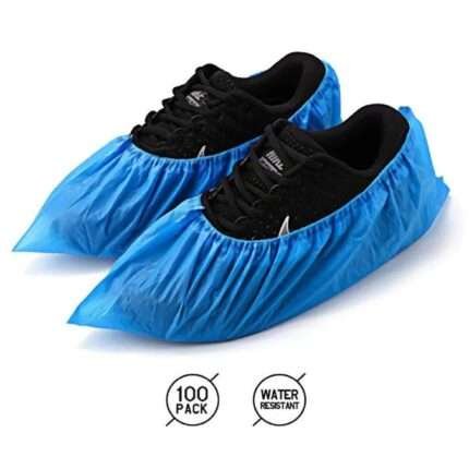 DISPOSABLE SHOE COVER (50 PAIRS)
