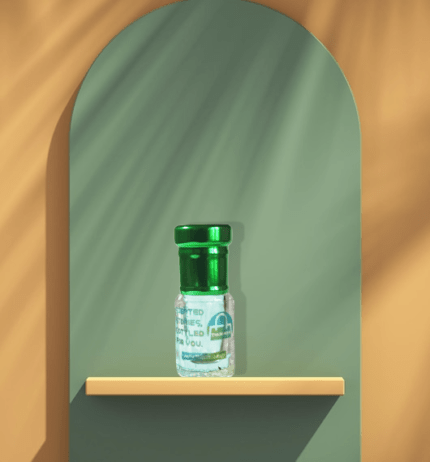 SANDAL / CHANDANAM ATTAR OIL (PERFUME OIL)