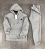 CHAMPION WINTER TRACKSUITS: FULL WARMTH WITH COTTON FLEECE FABRIC