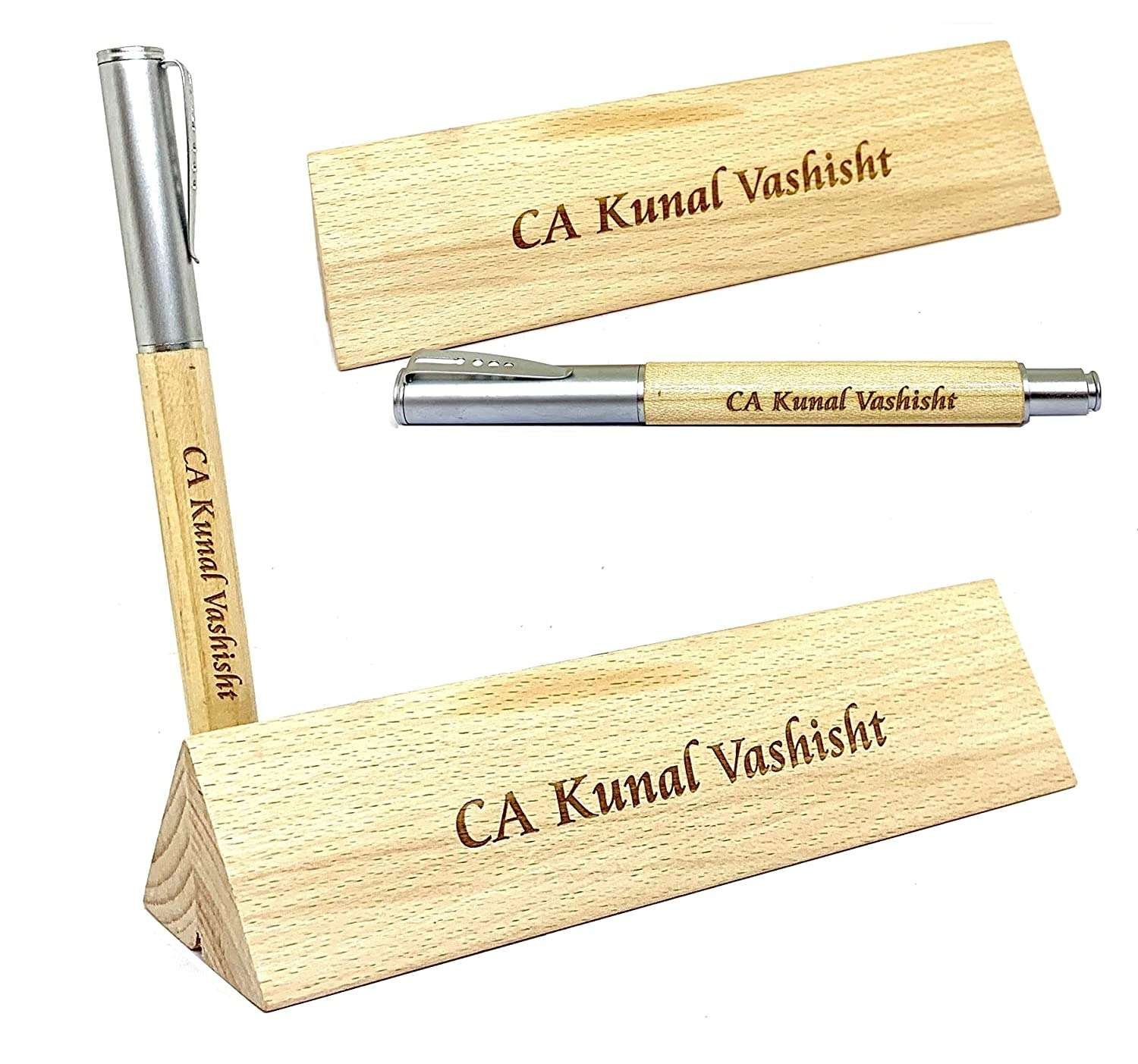 PEN WITH PEN STAND (4)