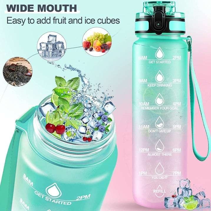 TIME-MARKED WATER BOTTLE! - THIJAARA (5)